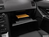  Glove box open photo